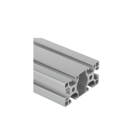 40x80 c.8 profilo in alluminio